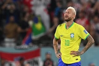 Neymar 'pyschologically destroyed' by World Cup exit