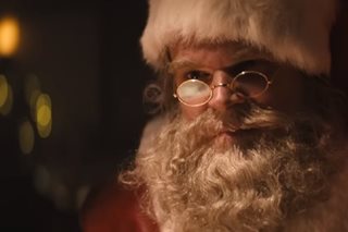 Movie review: Santa as action hero in 'Violent Night'