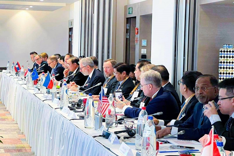 EU vows investment in push to boost Southeast Asia ties ABSCBN News