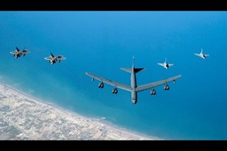 US conducts successful hypersonic missile test: Air Force