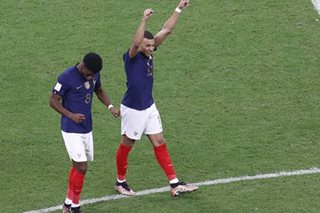 France face tough exam from Morocco in World Cup semi