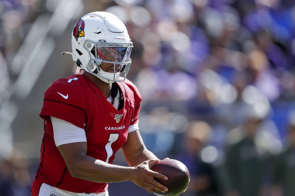 Cardinals QB Kyler Murray done for season with torn ACL