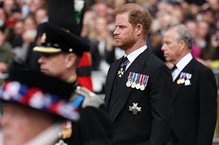 'Gloves off' as Prince Harry takes aim at brother in series