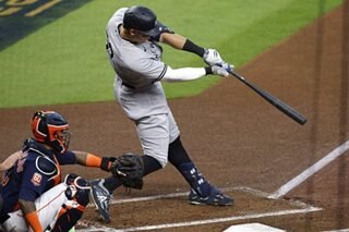 MLB: Judge record homer ball sells for $1.5 million