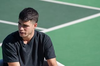 Tennis: Alcaraz, Raducanu excited to return from injury in 2023
