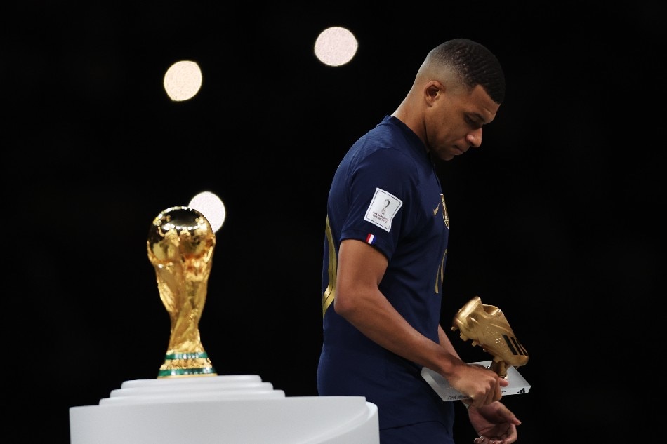 Football Outlook Bright For Kylian Mbappe S France Abs Cbn News