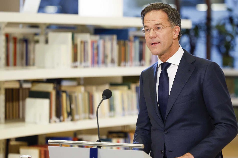 Dutch Pm Apologizes For 250 Years Of Slavery Abs Cbn News