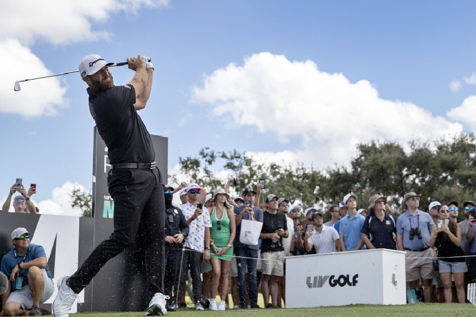 2023 Masters Tee Times: Who Are the LIV Golf Players Paired With