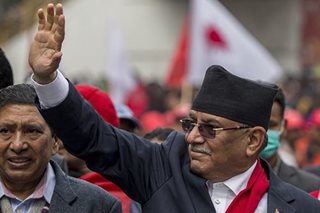 Former guerrilla leader Prachanda returns as Nepal PM