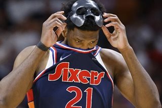 Embiid, Harden lead 76ers over Knicks; Mavs beat Lakers