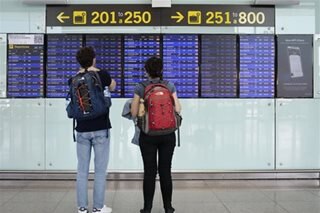 Spain to check airport arrivals from China for COVID