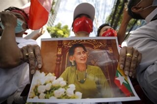 Suu Kyi faces 33 years in Myanmar prison