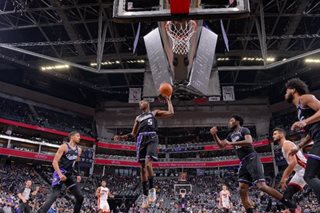 NBA: Kings end Heat's five-game winning streak