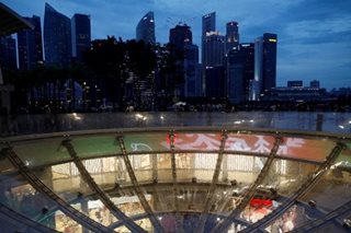 Singapore economy rebounds from recession
