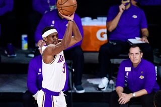 NBA: Cavaliers acquire point guard Rondo from Lakers