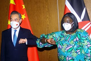 China is not trapping Africa in debt: foreign minister