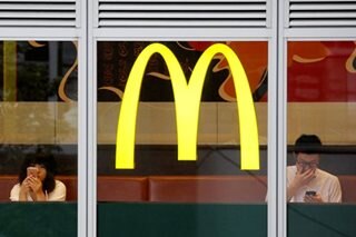 McDonald's runs out of hash browns in some Taiwan stores