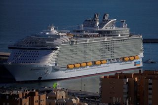 Royal Caribbean pauses some cruise operations