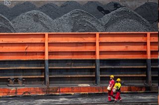 PH urges Indonesia to lift coal export ban