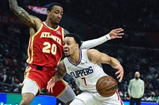 Coffey leads balanced attack as Clippers beat Hawks