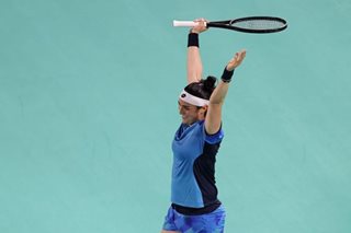 Jabeur fires Australian Open warning with Kvitova win