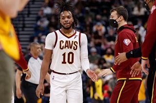 NBA: Cavaliers cruise, hand Jazz fourth straight loss