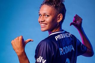 Trinity Rodman signs biggest deal in NWSL history