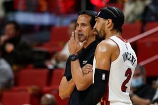 NBA: Herro shines, Butler returns as Heat top Hawks
