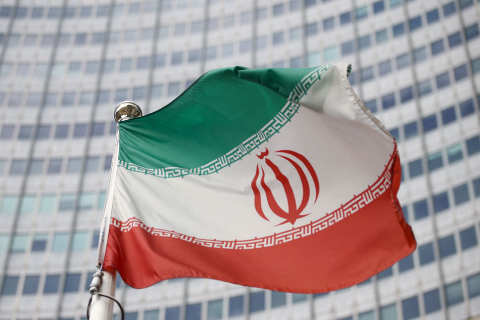 China Slams US Sanctions On Iran | ABS-CBN News