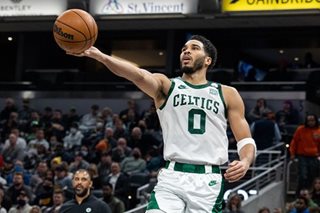 NBA: Tatum, Celtics rally to defeat New Orleans