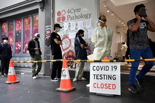 Australia suffers deadliest day of COVID-19 pandemic