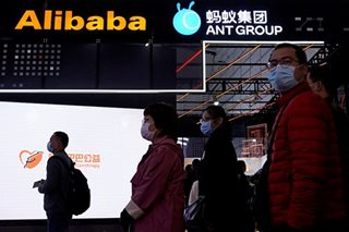 US examining Alibaba's cloud unit for national security risks 