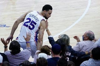NBA: Kings pushing for 76ers' Ben Simmons 