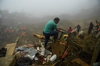 136 bodies retrieved from Brazil landslide