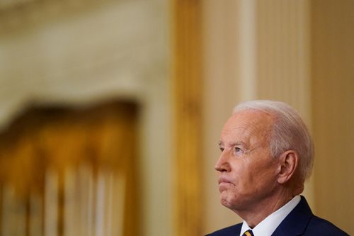 Biden touts first year, vows to reconnect with voters