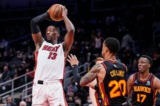 NBA: Trae, Atlanta edge Heat for 3rd straight victory