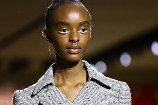 Dior showcases glittering craftsmanship on Paris runway