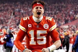NFL's OT rules under fire after Chiefs win thriller