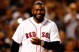 Ortiz into Hall of Fame as door closes for Barry Bonds