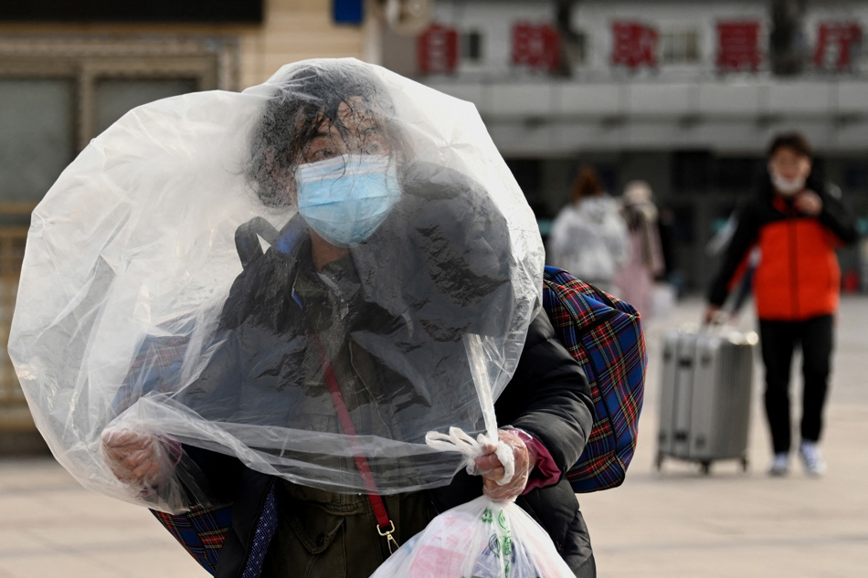 THE DAY IN PHOTOS: January 27, 2022 1