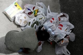 Singapore eyes plastic bags charge to reduce waste