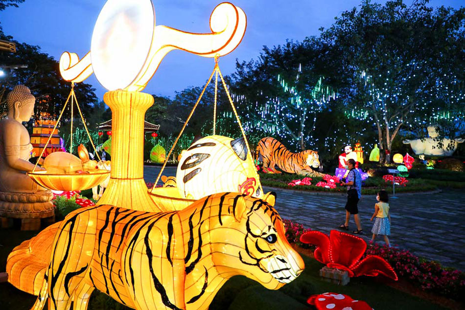 Malaysia gears up for Lunar New Year