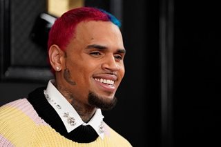 R&B star Chris Brown sued in US for rape