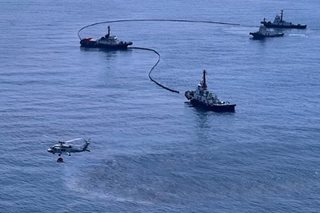 Oil spill 'nail in the coffin' for COVID-hit Thai beach businesses
