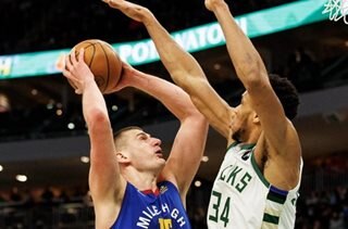 NBA: Nikola Jokic dominant as Nuggets rout Bucks