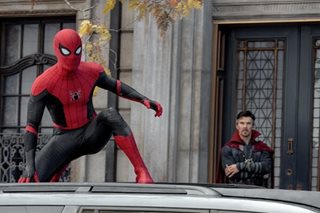 'Spider-Man' nears 'Avatar' domestic box office record
