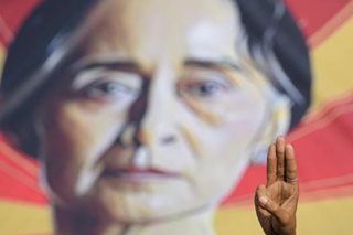 Myanmar marks 1 year since coup, remains in chaos