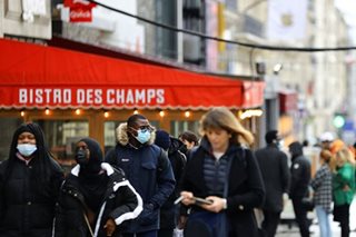 France drops outdoor mask-wearing rules