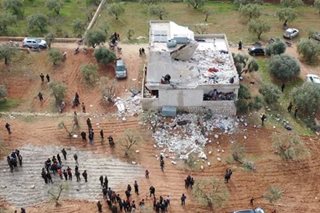 Inside US raid on ISIS leader: Months of preparation, then a deadly blast