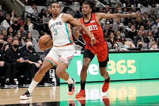 NBA: Spurs breeze past Jalen Green, Rockets